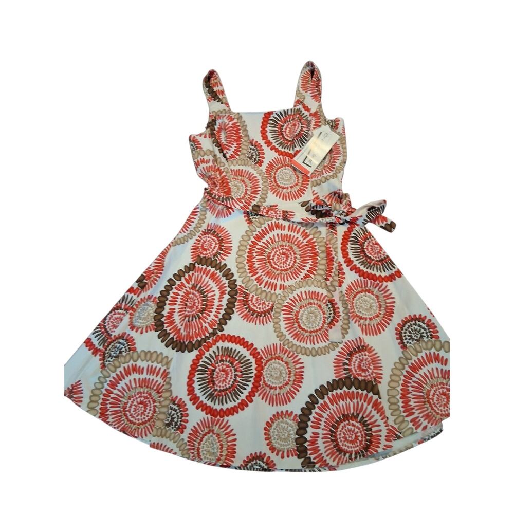 Breakin Loose Mini Dress Retro Inspired Fit And Flare Rockabilly - Picture 3 of 7